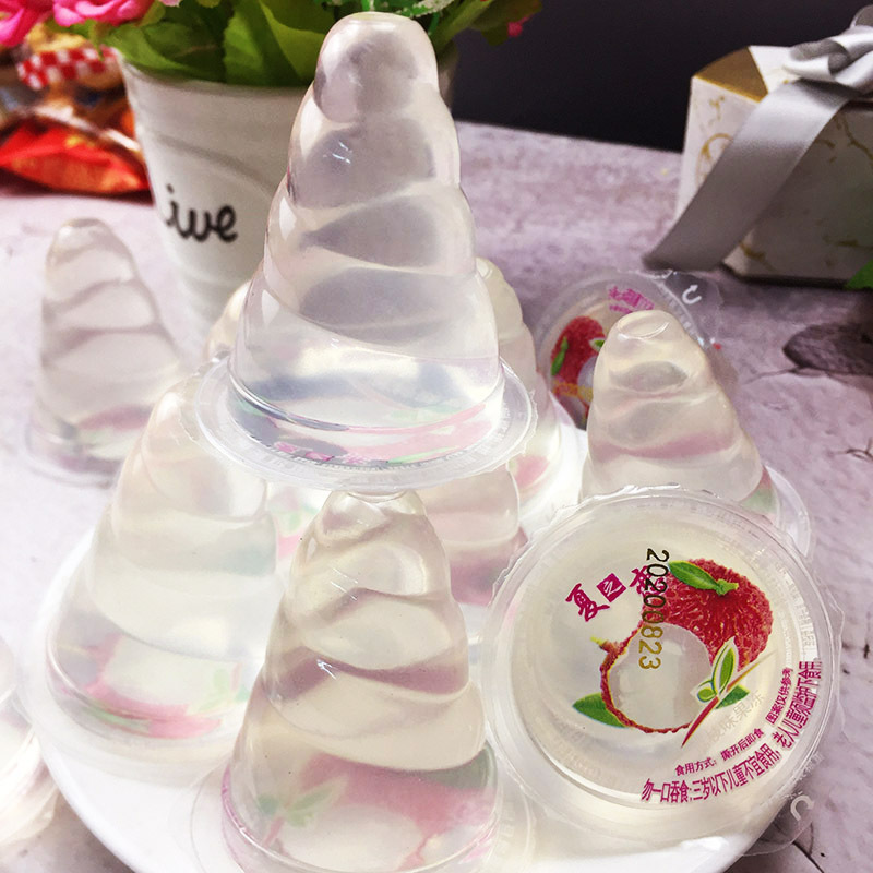 Spiral SM Jelly Massage Pointed Anal Plug Backcourt Anal Bath Club Wholesale Couples Flirting Sex Goods