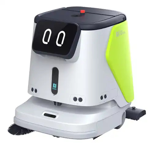 CC1 Commercial Intelligent Cleaning Robot Factory Commercial Fully Automatic Sweeping and Mopping Machine Sweeping and Mopping