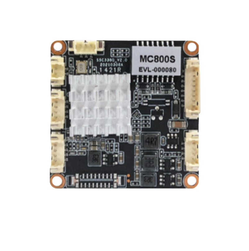 Anjia Ssc338Q Imx415 8Mp Module Mc800S Fpv Ipmodule Openipc Rtsp