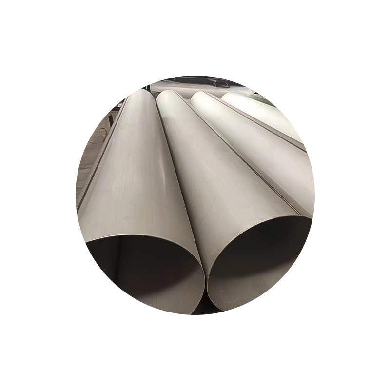 Stainless Steel Welding Pipe Spot Wholesale 201 316 310 Large Diameter Industrial Welding Pipe Thick Wall 304 Stainless Steel Round Pipe