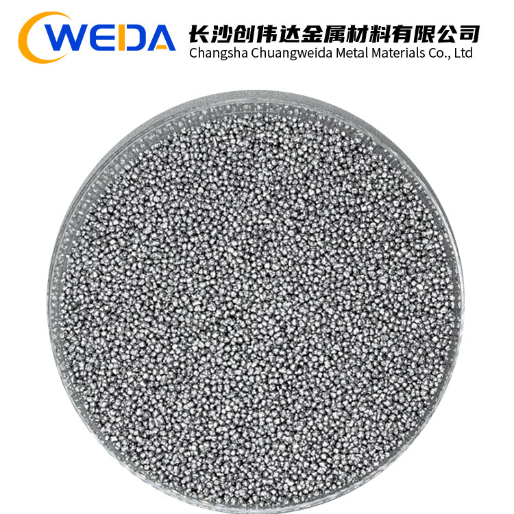 Factory Direct 99.99% High-Purity Tellurium Granules, Tellurium Granules Particle Size Purity Optional Large Amount of Price Favorably