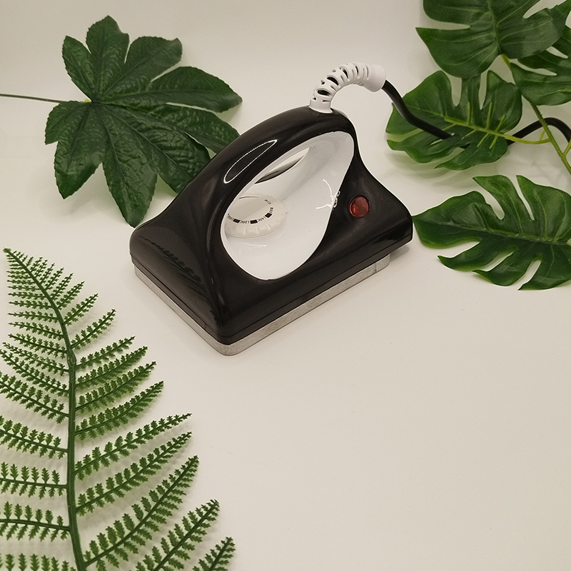 Snowboard Waxing Iron, Electric Ironing, Iron-Soluble Wax, Speed-Increasing Ironing Wax, Snowboard Speed-Increasing Maintenance, Waxing Snowboard Maintenance Tool