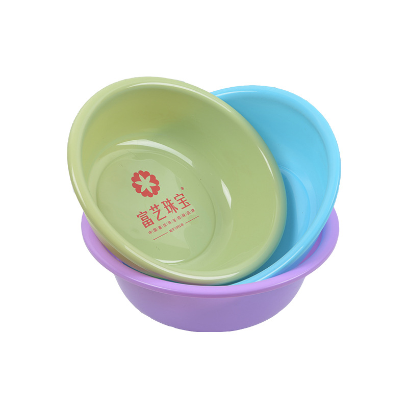 Processing and Customizing Plastic Basins, Oem, Custom-Made Water Basins, Printing Logo, Advertising Basins, Store Celebration Gifts, Wash Basins, Laundry Basins