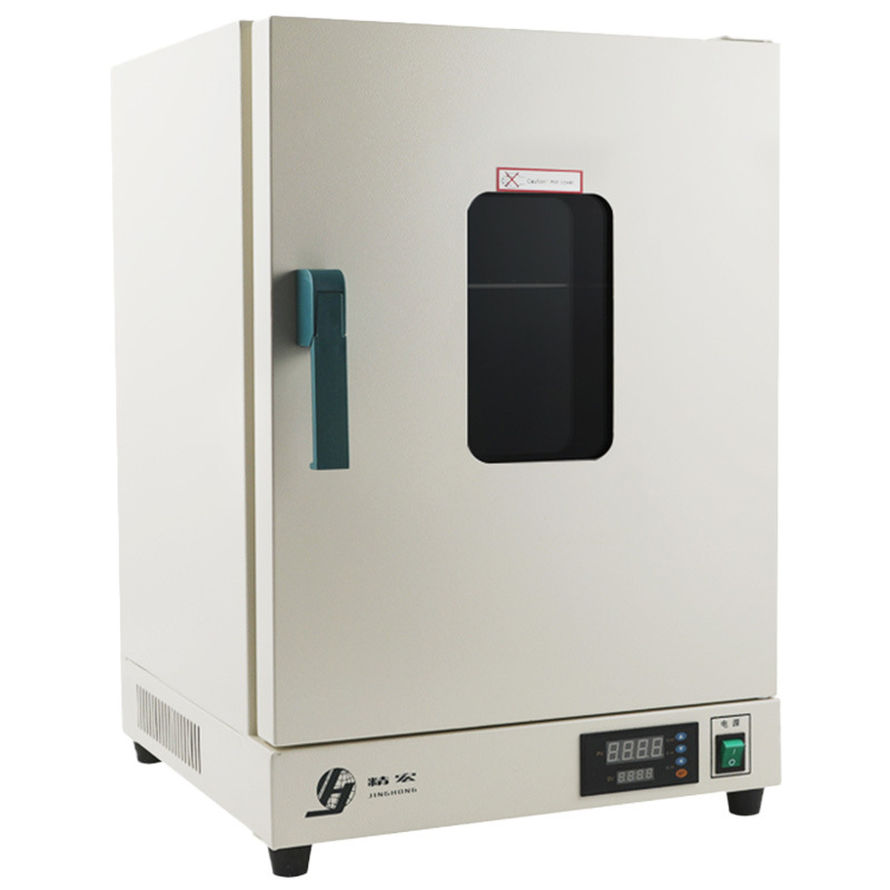 Shanghai Jinghong Dhg-A Series High-Temperature Oven Laboratory Small Constant Temperature Drying Oven Electric Hot Air Drying Oven