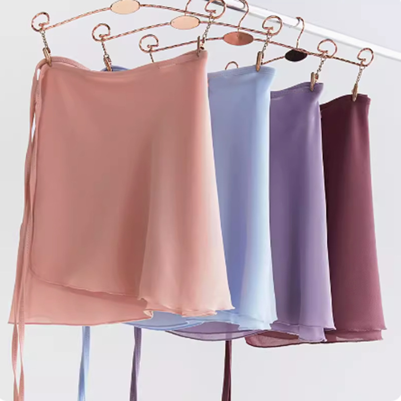 Ballet Hip Skirt Gymnastics Test Dance Skirt One-piece Practice Shaped Dress Skirt Teacher's Skirt