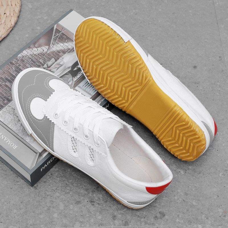 Volleyball Shoes, Table Tennis Sneakers, Men's and Women's Casual Training Shoes, High School Entrance Examination Long Jump Training Shoes, Non-Slip and Wear-Resistant Tendon Soles