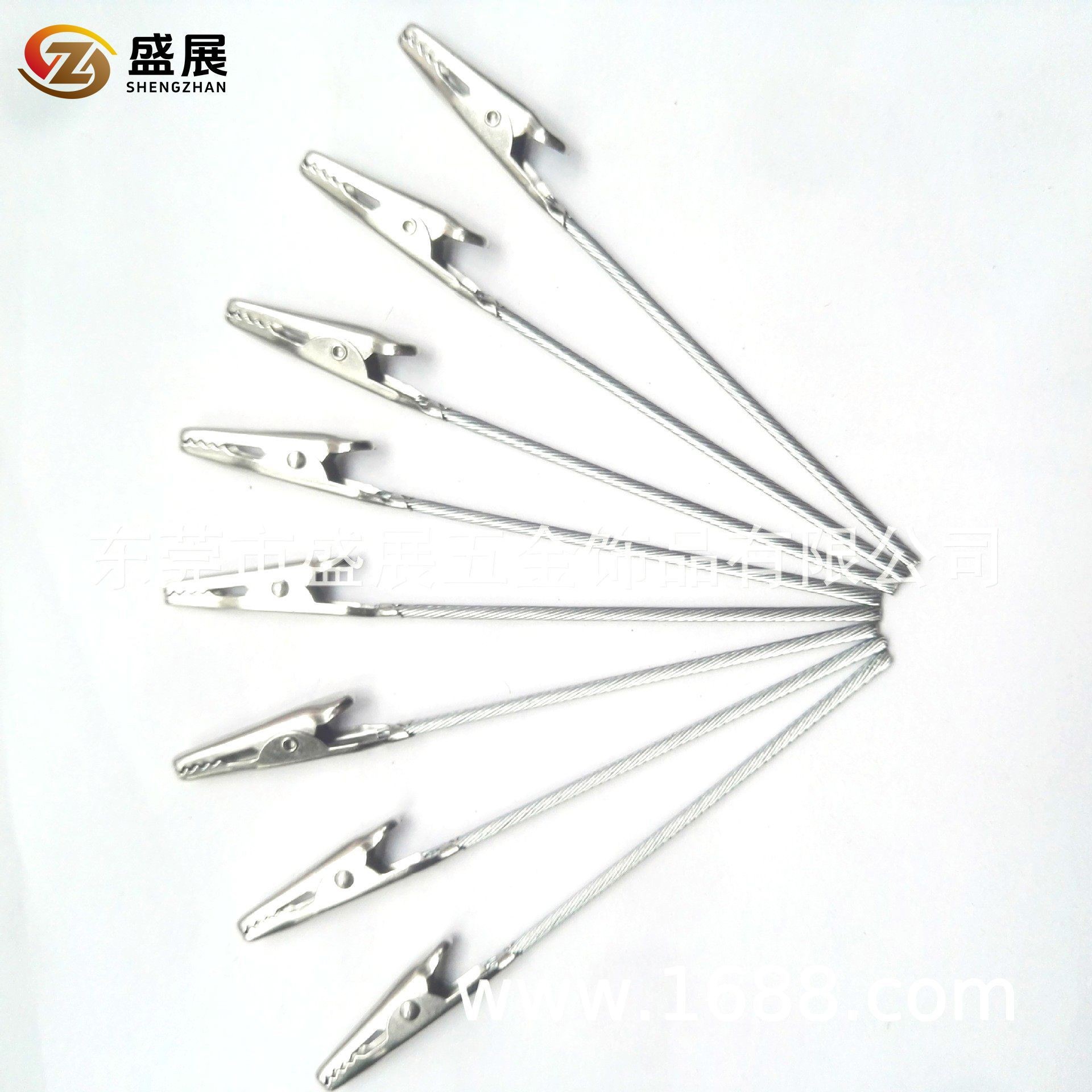 Металлический зажим для проволоки, зажим для сообщений, зажим для заметок, цветной металлический модельный зажим