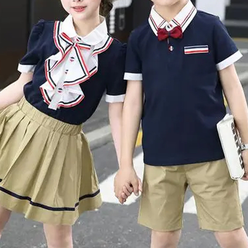 Size children's clothing processing custom men's and women's T-shirt polo shirt sweater coat baseball uniform mesh skirt source Tao factory