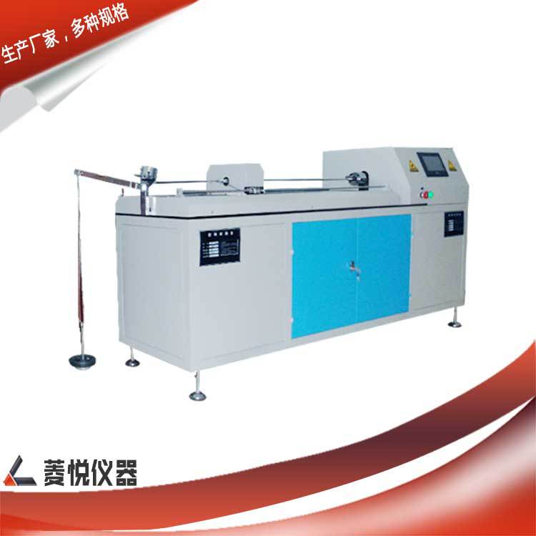 Wire Torsion Testing Machine Tungsten Wire Copper Wire Torque Testing Machine Metal Torsion Detector Single and Two-Way Torsion