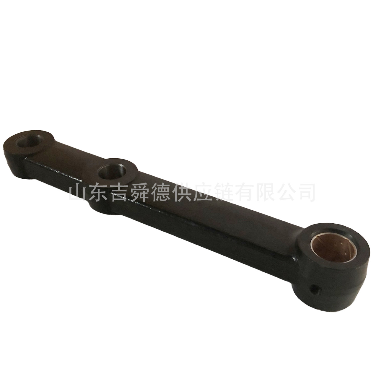 Yutong Bus Original Steering Rod Rocker Arm Straight Pull Rod 3400-00003 Intermediate Rocker Arm