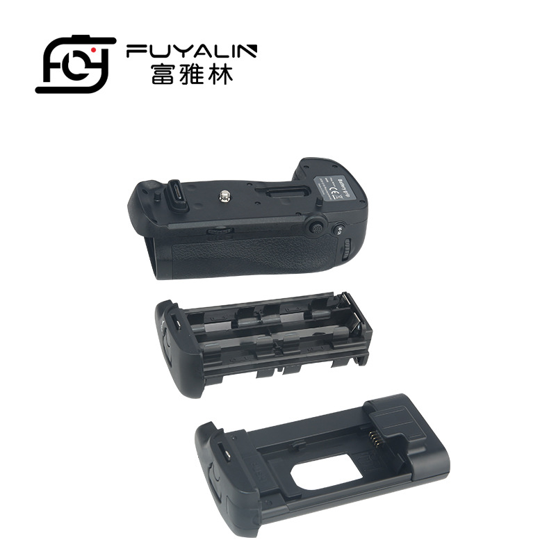 SLR handle MB-D18 suitable for Nikon D850 SLR camera can be increased to 9/sec continuous shooting handle