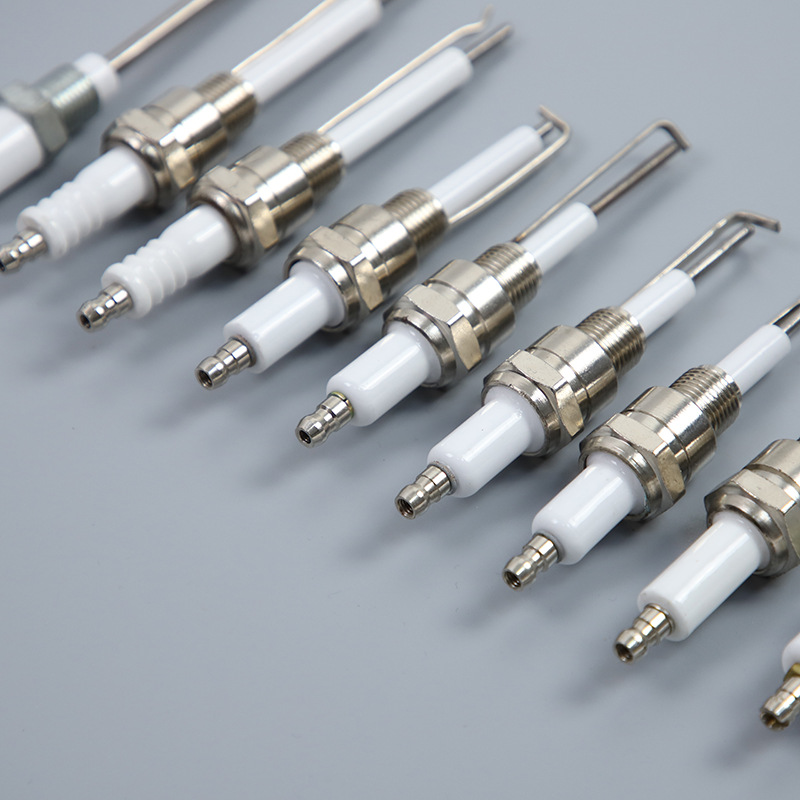 E-brand electrode ion probe ignition rod boiler induction detection Rod gas burner high pressure ignition needle