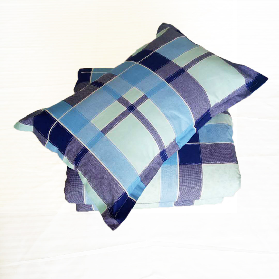 Pure Cotton Student Dormitory Three-Piece Bedding Set, Apartment Sheets, Quilt Cover, Four-Piece Set, Quilt Cover, Pillowcase Wholesale