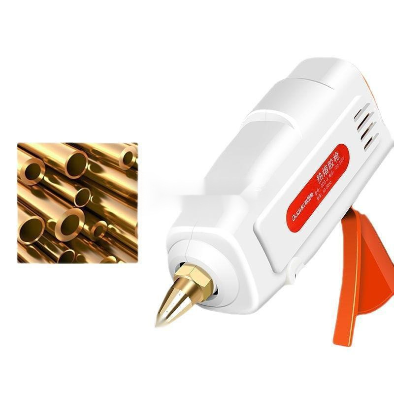High Viscosity Kindergarten Household Hot Melt Gun Glue Stick Children's Handmade Glue Hot Electric Hot Melt Glue Gun