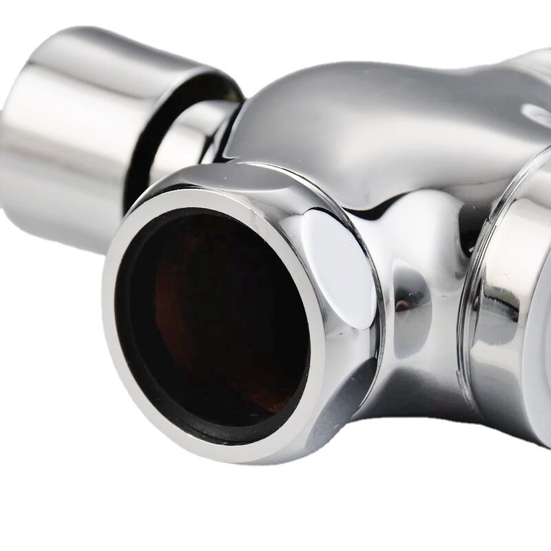 Factory direct stool flush valve flush valve urine delay valve hand flush valve squatting toilet flush valve