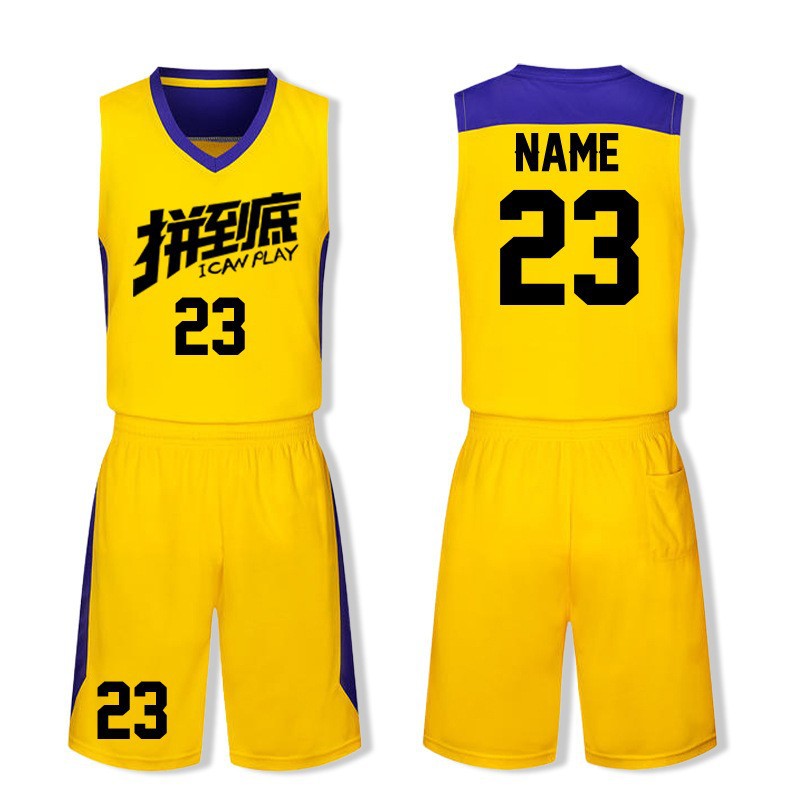 Летняя одежда для детей, комплект баскетбольной одежды, быстросохнущая, дышащая спортивная майка