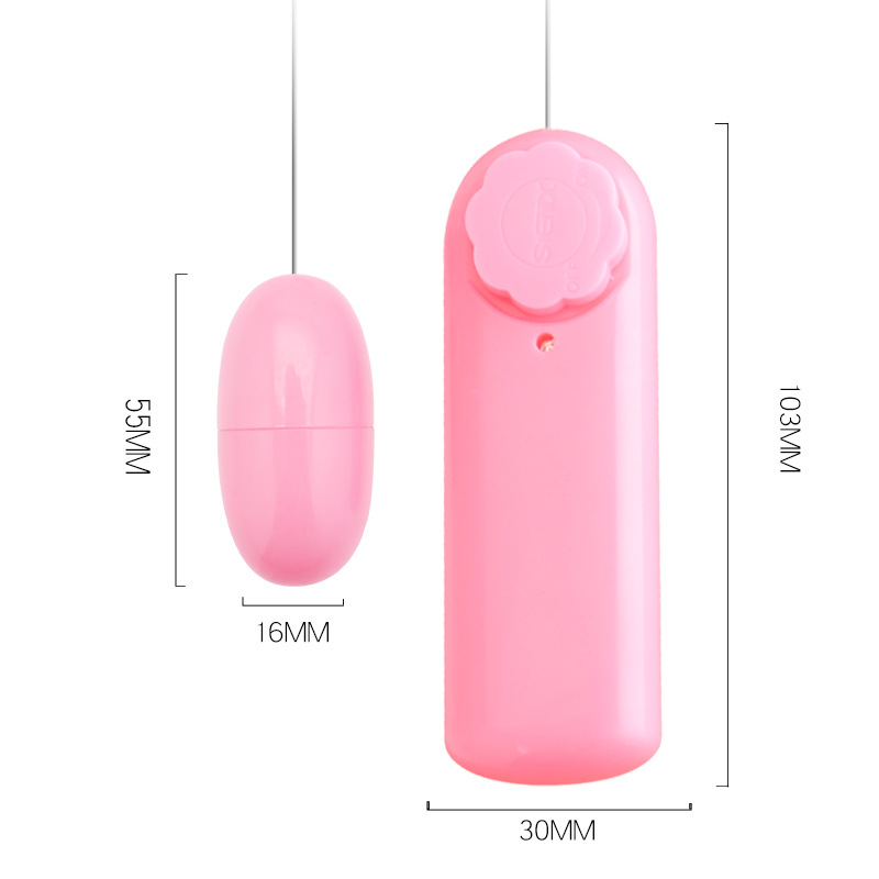 Laile women's intelligent egg-jumping vibrator strong shock climax waterproof bass masturbation female sex toys wholesale