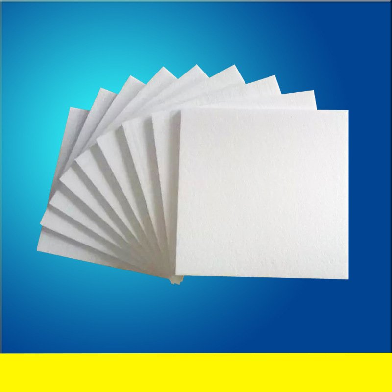 Foam Block Polystyrene Low, Medium and High Density Polystyrene Foam Board Filled with White Eps Insulation and Heat Insulation