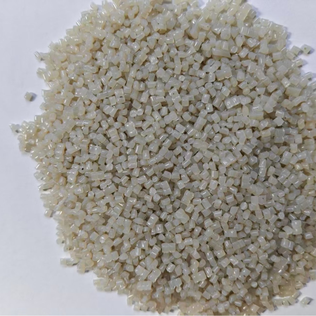 Plastic Granules Recycled Material with Good Gloss, Nylon Pa6 Recycled Material