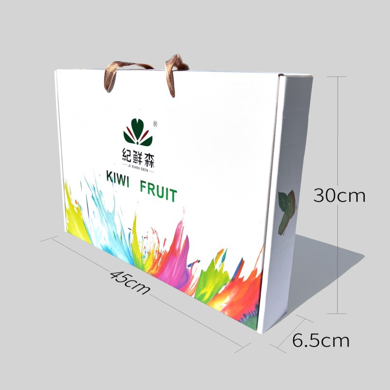 Подарочный набор киви Шэньси Сюсян зеленосердечный киви сезонный свежий фруктовый набор оптовая продажа