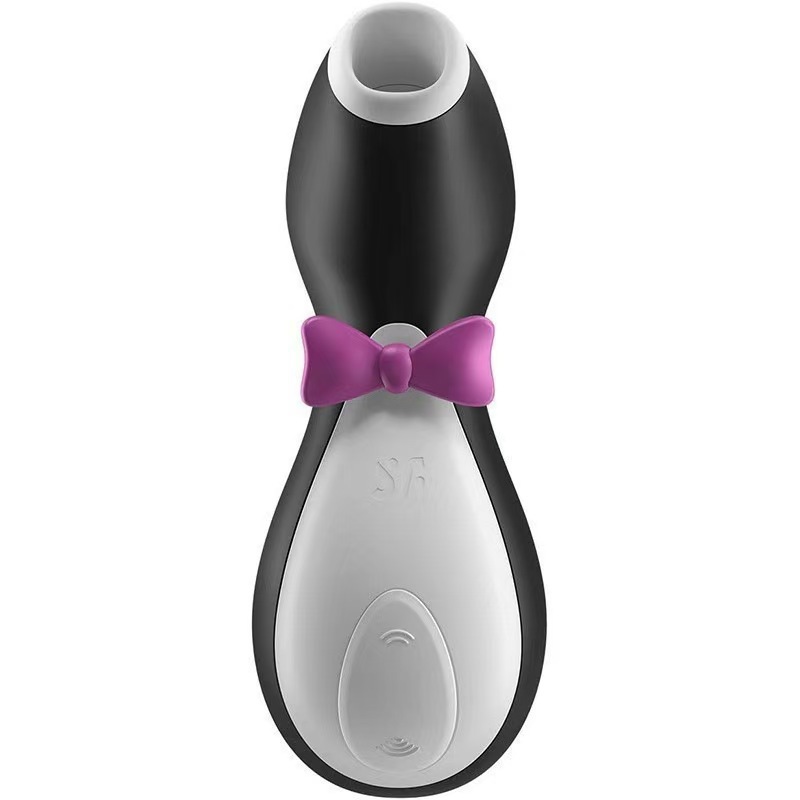German Satisfyer Mr. Penguin Women's Multi-frequency Flirting Suck Eggs Masturbating Second Tide for Adults