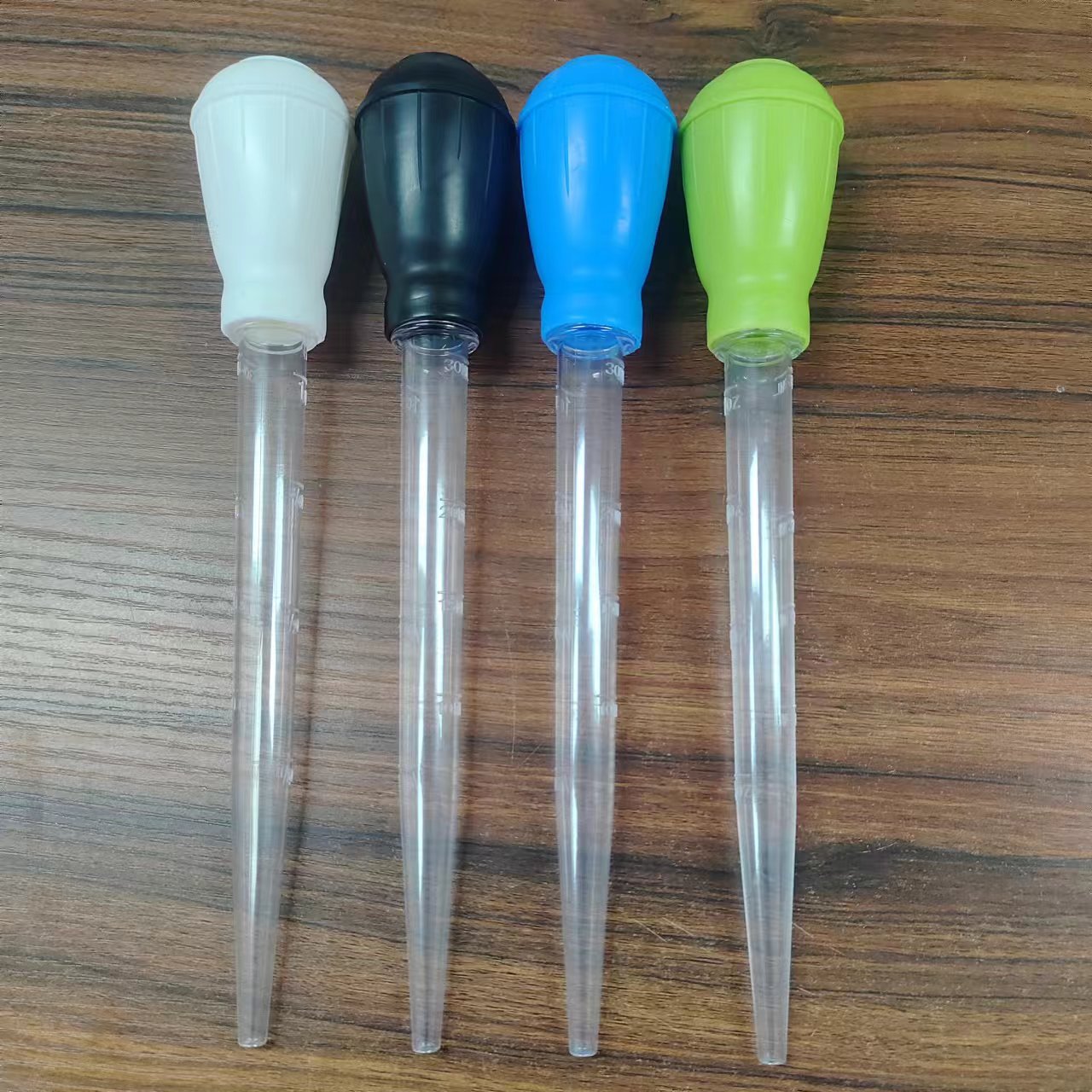 Fish tank water changer aquarium equipment multi-functional water absorption water exchange toilet suction straw coral feeder length 29cm