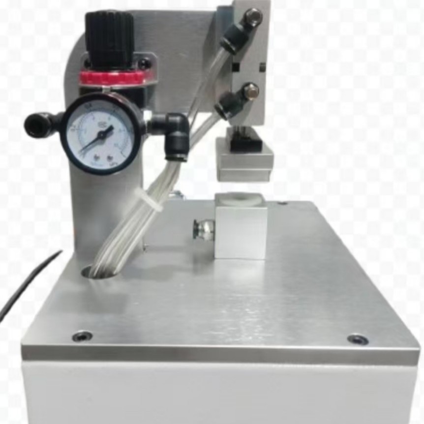 Manufacturer Customized Air Tightness Testing Equipment Waterproof Leak Detector Two Channel Ip67 Waterproof Breathable Membrane Testing Equipment