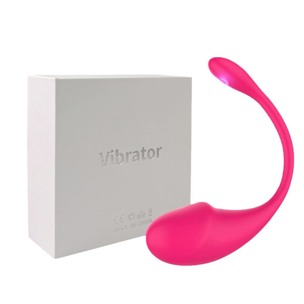 Factory wholesale APP small tadpole egg jumping female masturbator Bluetooth wireless remote control wearing egg jumping adult supplies