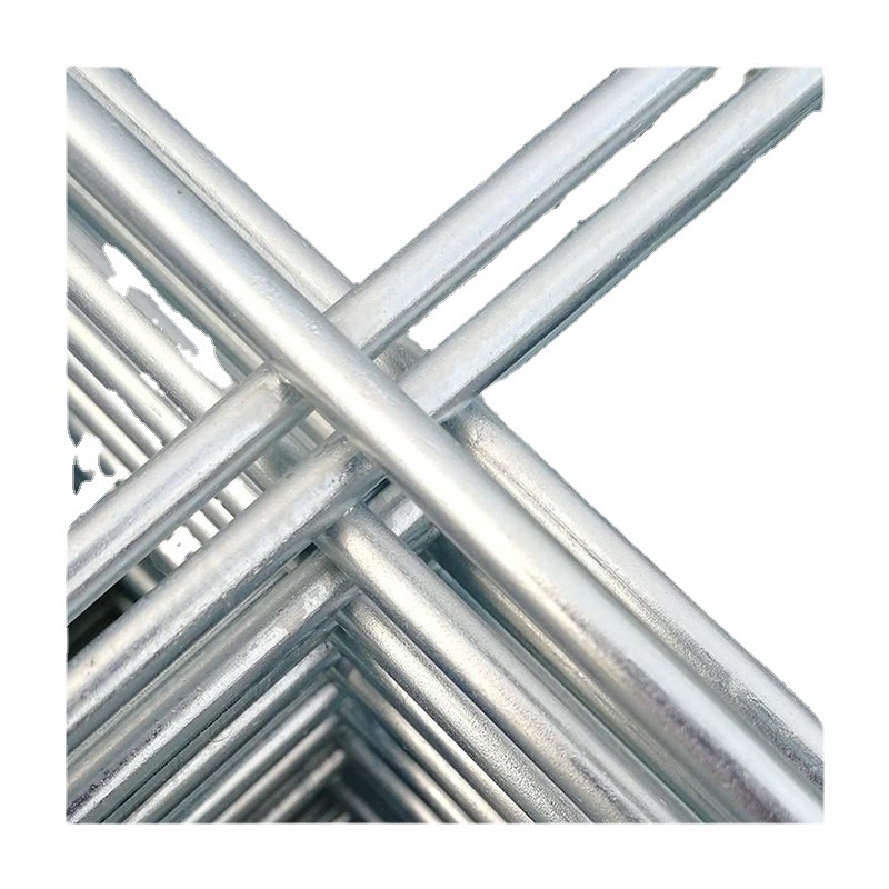 Galvanized Steel Wire Floor Heating Mesh Wholesale Welded Mesh Construction Site Steel Wire Mesh Cold Drawn Wire Construction Mesh