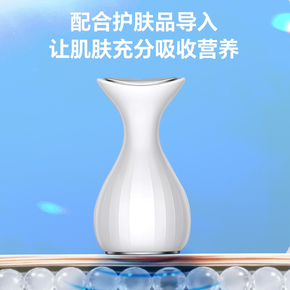 Factory cross-border frozen age ice compress instrument facial ice cream small ice hammer cold compress beauty instrument skin massage ice hammer cold