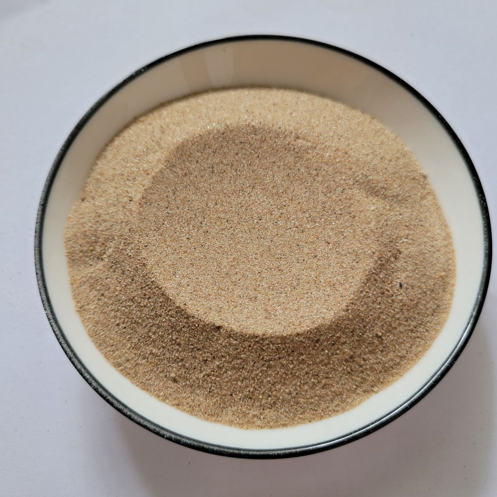 Supply of Coated Sand for Foundry Steel and Cast Iron Coated Sand for Oil Field Fracturing Granular Sand Refractory Materials