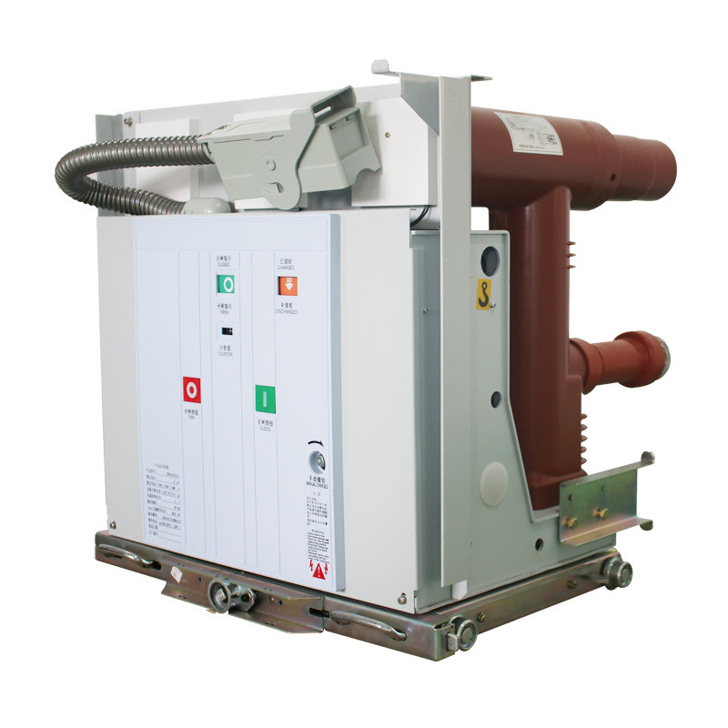 VZF(R)-12 indoor vacuum circuit breaker_indoor vacuum load fuse combination switch high voltage vacuum