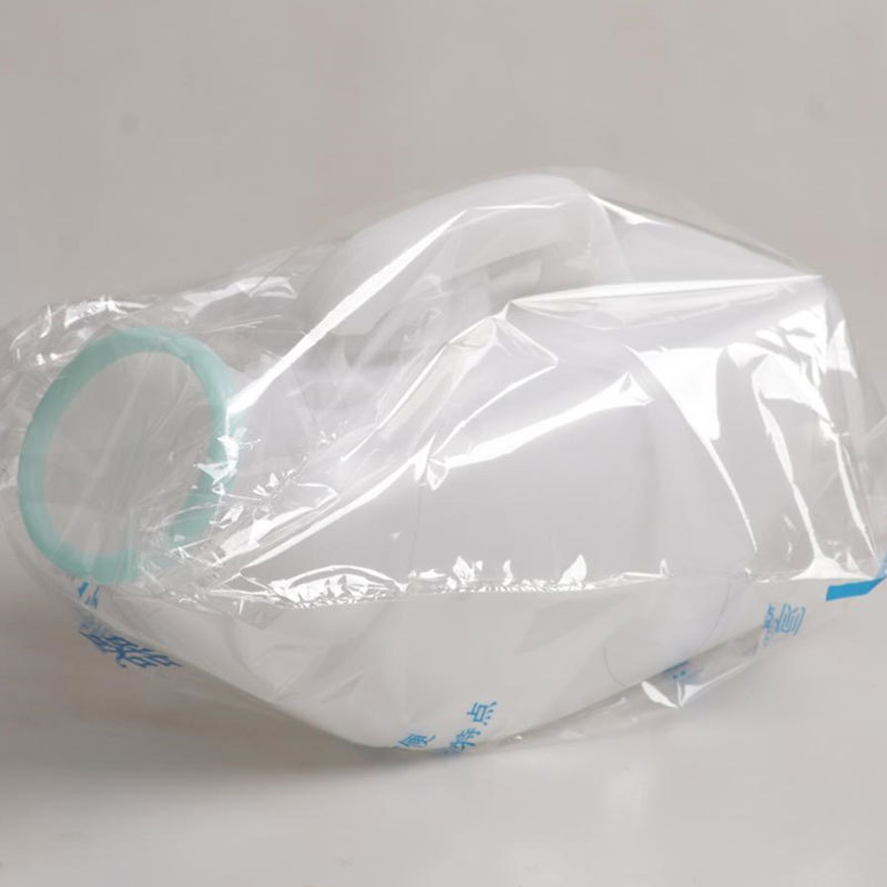 Male Urinal Large Capacity Night Pot with Lid for the Elderly Thickened Portable Urinal Bedridden Women's Toilet for Adults and Maternity