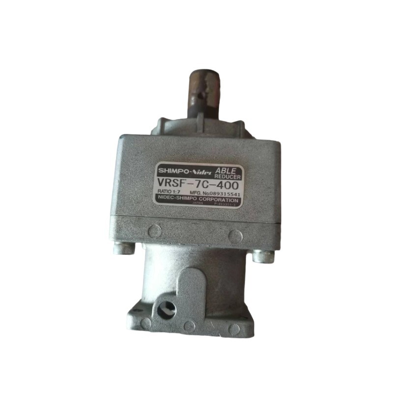 Shimpo/Nidec Japan Nidec Vrsf-7C-400 Series Reducer Motor Accessories