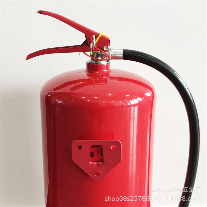 Jinxin Manufacturer Direct Sales Fire Extinguisher Universal Bracket Carbon Steel Triangle Hook American Style Hanging Mount Large Quantity Discount