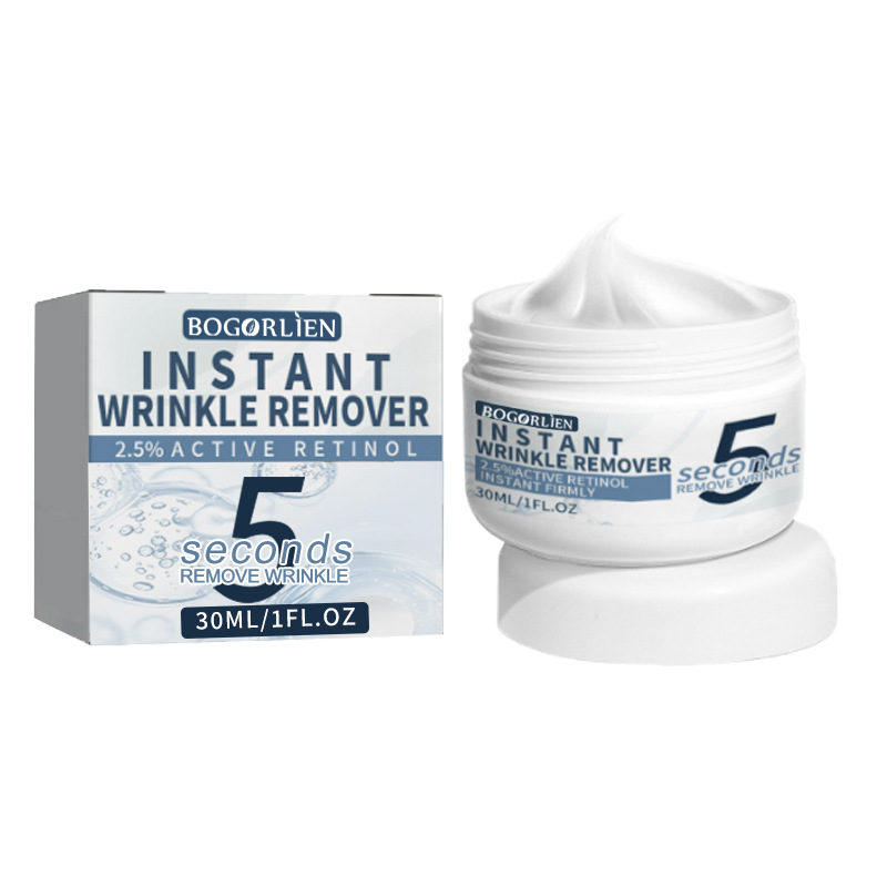 Oem Baogelian Huang Alcohol Cream Improves Firmness, Improves Skin Fine Lines, Brightens Skin, Customized Oem Factory