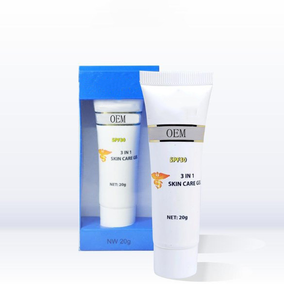 Foreign Trade Hot-Selling Products, Customized Anti-Acne Gel, Hydrating, Moisturizing, Refreshing Skin, Diluting Acne Marks, Tengyu Factory Processing