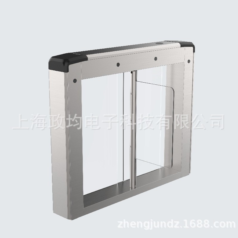 Hikvision K3B300 series intelligent pedestrian access gate gym playground gate face recognition card