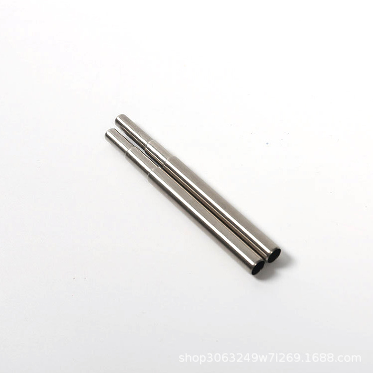 Factory Supply Stainless Steel Telescopic Tube Stainless Steel Telescopic Stick Selfie Stick Live Stick