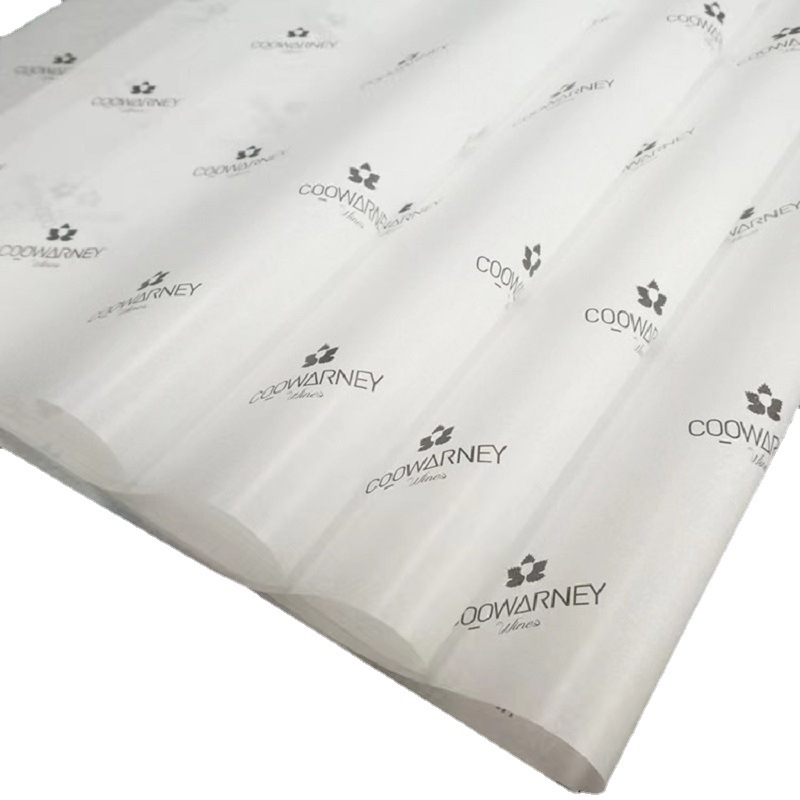 17g Sydney Paper Printing Clothing Copy Paper Wrapping Paper Kraft Paper Wax Paper Tissue Paper Moisture-Proof Paper Customization