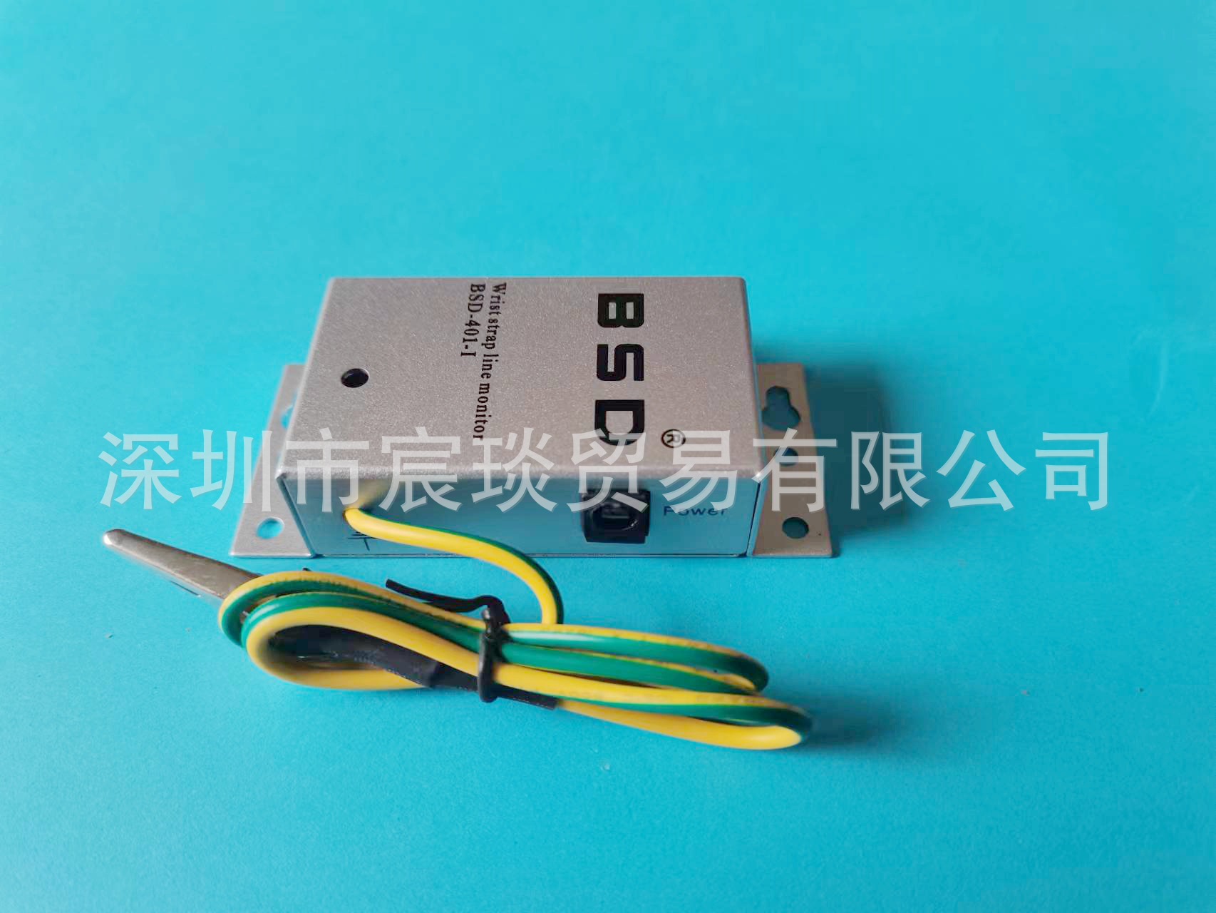 Bracelet Online Monitor Anti-Static Wrist Strap Automatic Alarm Bsd-401-1 Ground Monitoring Test-I