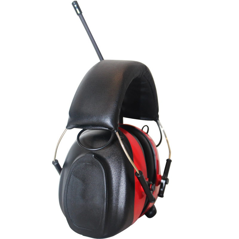 Hearing Protection Safe Soundproof Earmuffs Noise Reduction