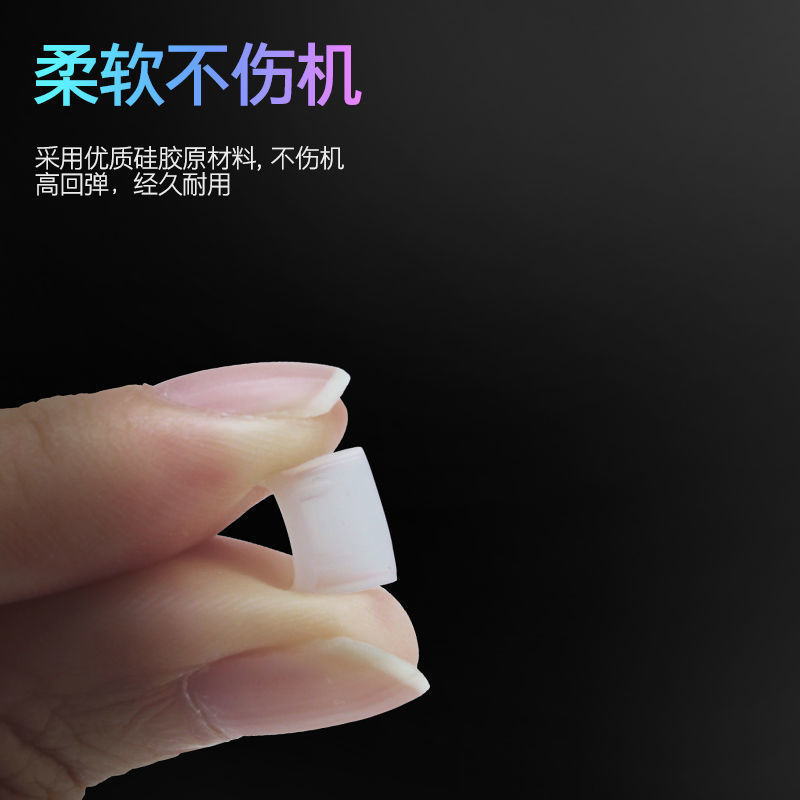 Cross-border Hot Sale type-c Mobile Phone Dust Plug Charging Port Suitable for Apple Waterproof Silicone Scratch-resistant Fit Anti-drop