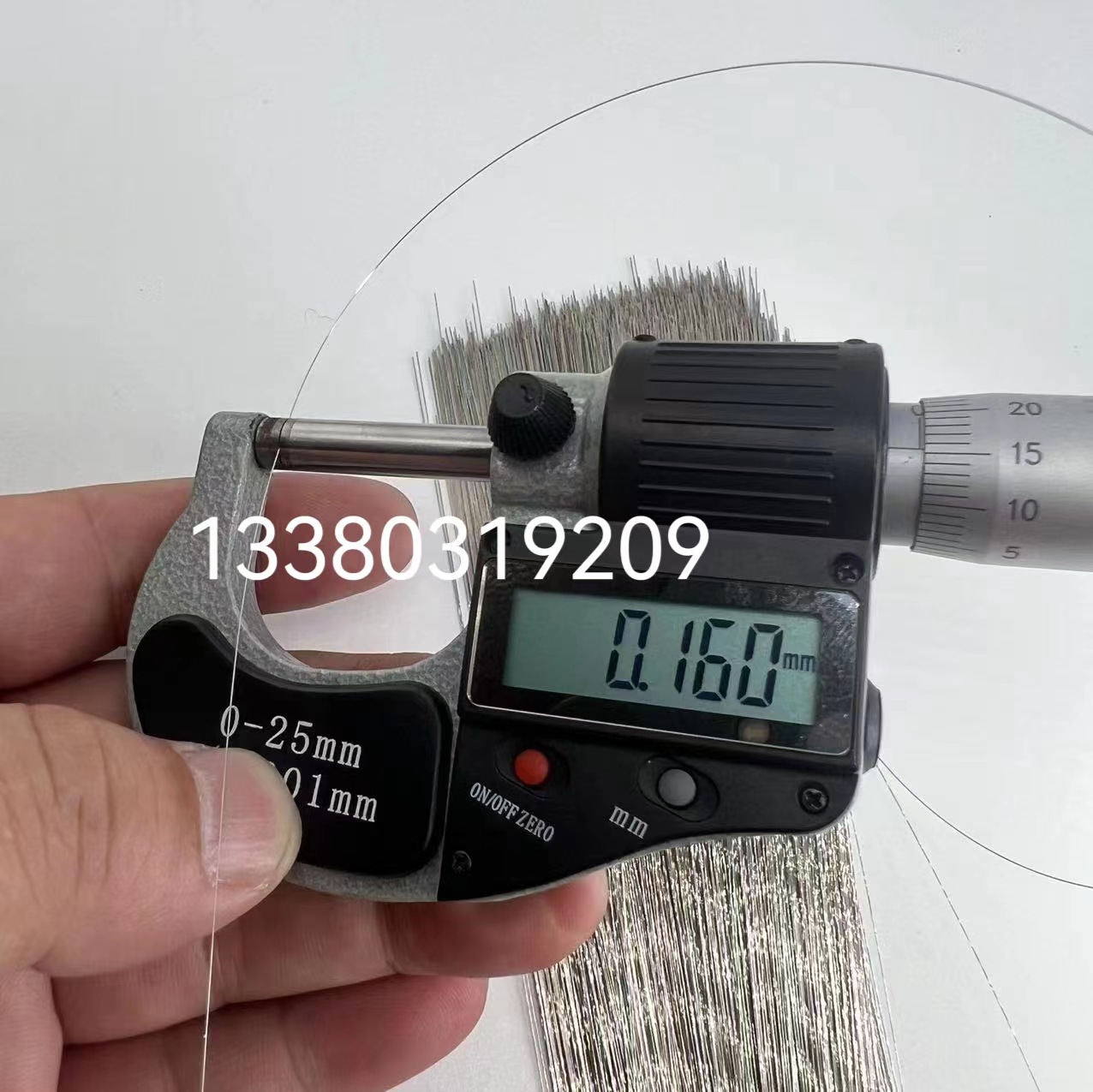 304 нержавеющая сталь пружинная проволока, закаленная выпрямленная нержавеющая сталь, тонкая прецизионная направляющая проволока, игловдеватель, стальная лента