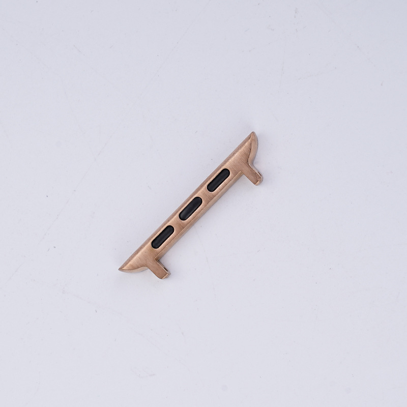 Suitable for Apple Watch Connector Alloy Material iWatch Strap 38/42 Converter Adapts to All Series