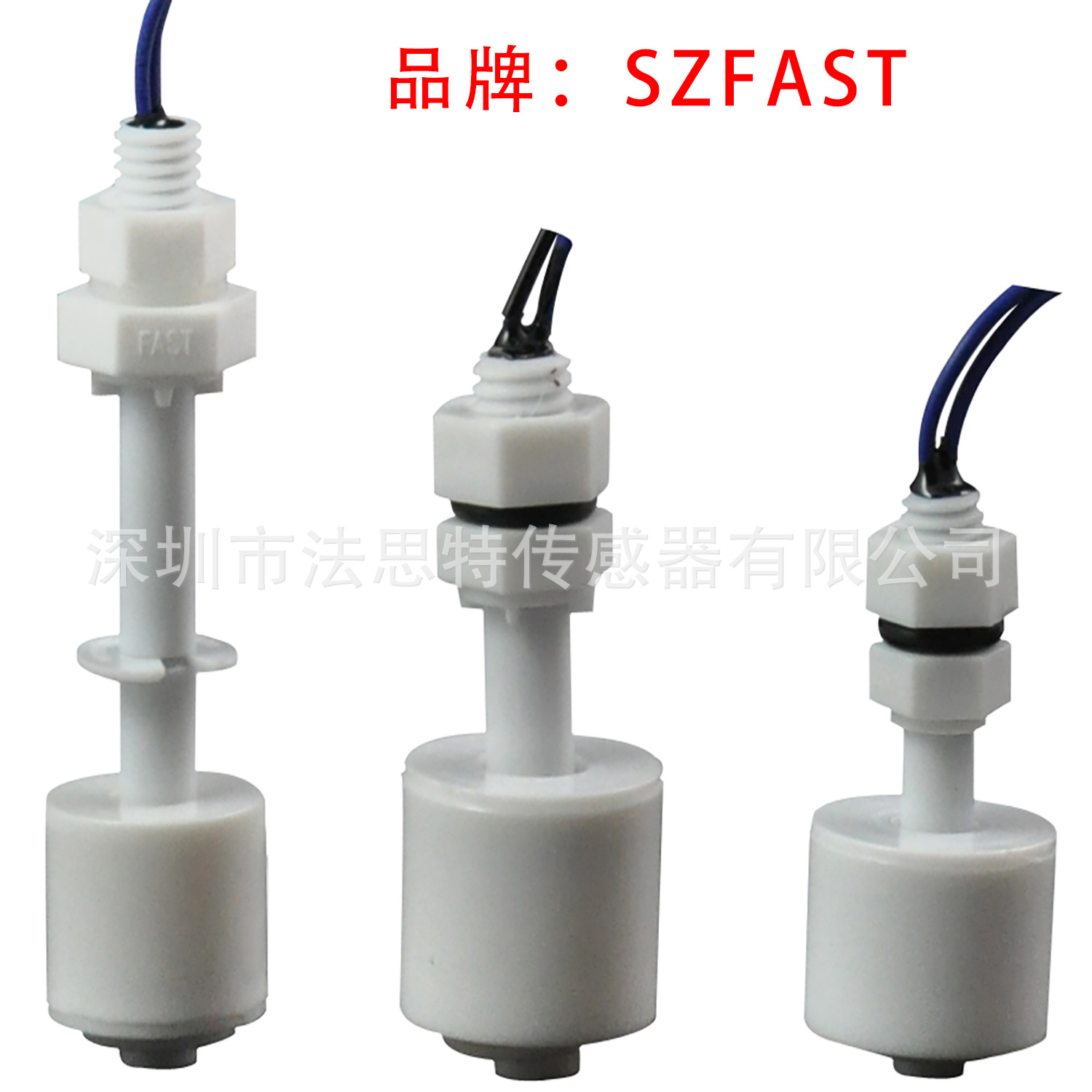 Magnetic Float Switch Home Appliance Medical Industrial Equipment Spare Liquid Level Sensor Water Level Alarm Fast Factory
