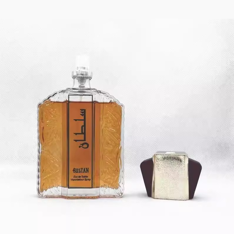 Foreign Trade Export Middle East Africa Dubai Arabian Perfume Own Factory Powerful First-Hand Supply Perfume Wholesale