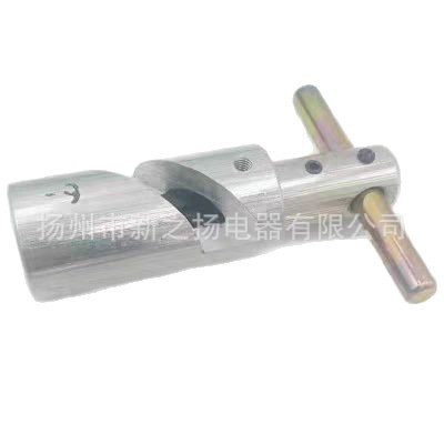 Factory Direct Supply Cable Tv 75-9 Aluminum Pipe Cable Hollowing Tool Catv Line Making Auxiliary Equipment