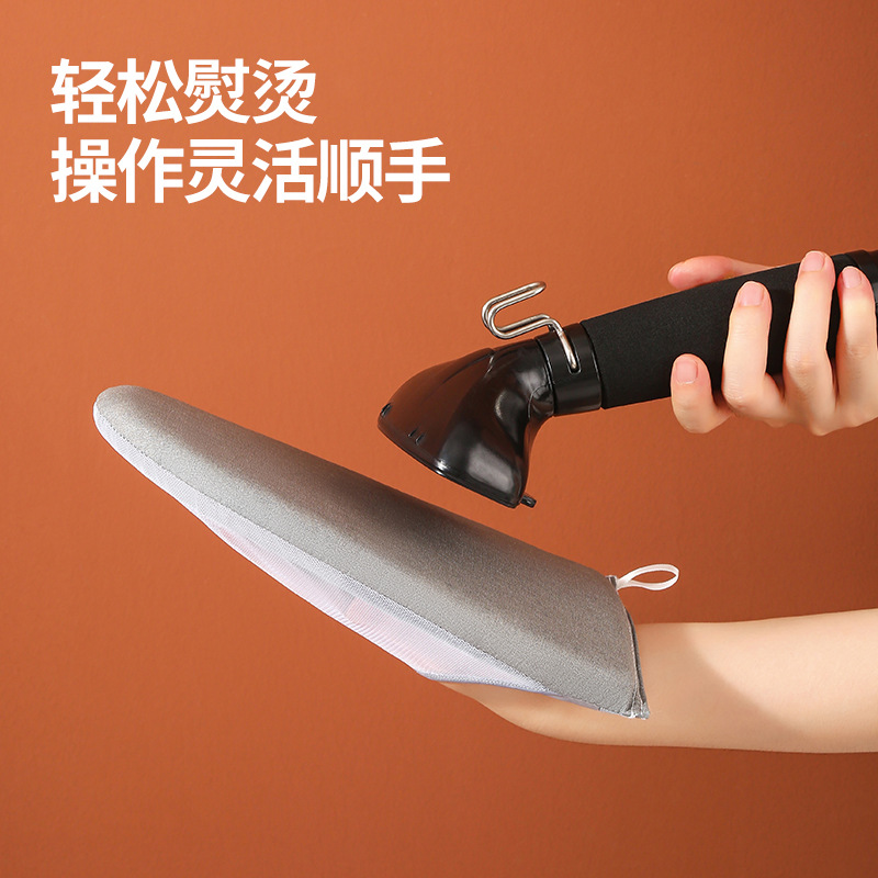 Hand-held Mini Ironing Board Household Extra Large Thickened Hanging Finger Ironing Board Electric Ironing Board Sponge Small Folding Ironing Board