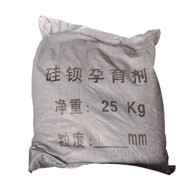 Прямые продажи завода гарантии качества кремний-железо инокулянт, кремниевые гранулы добавка для литья